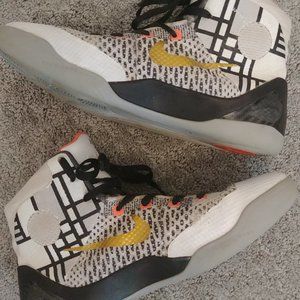Rare Nike Kobe All-Star Elite IX Gs - unique colors!!